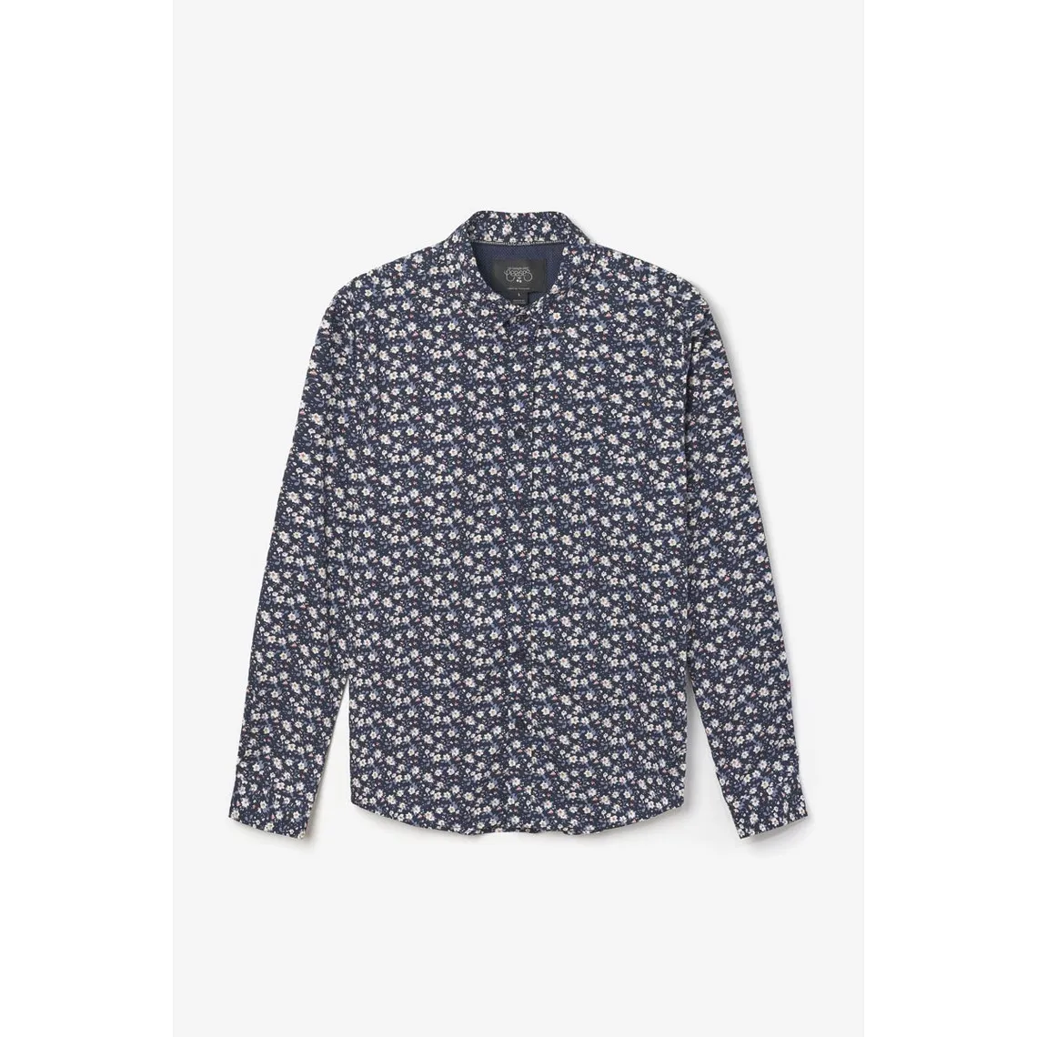 Chemise MASTRE bleu | 3 Suisses