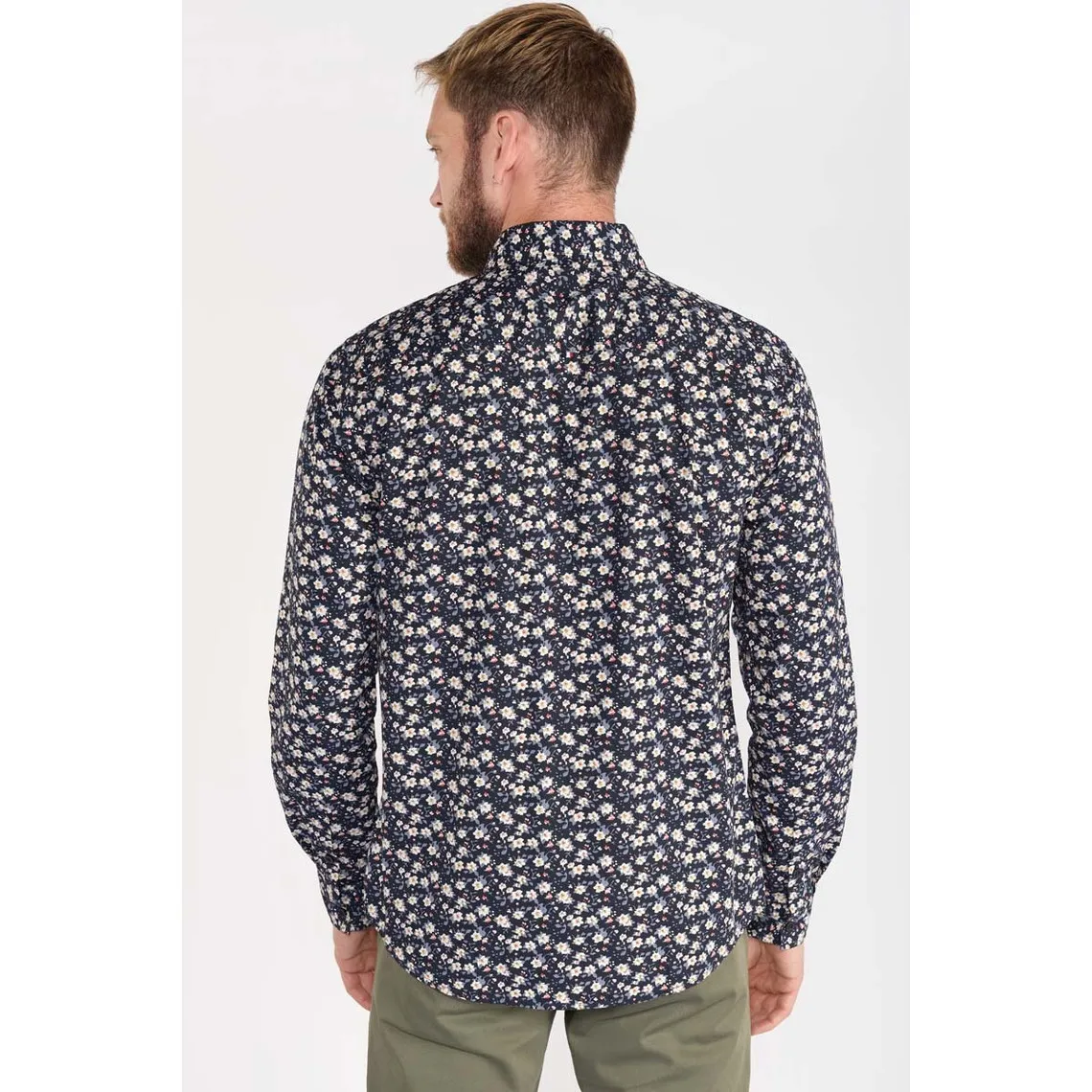 Chemise MASTRE bleu | 3 Suisses