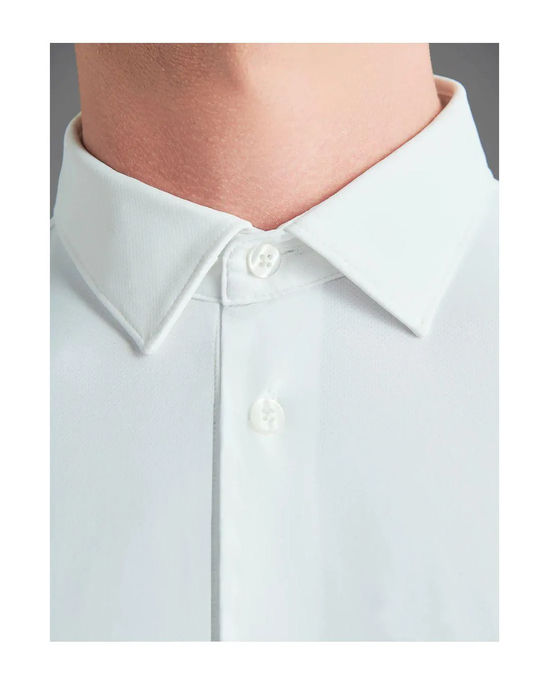 Chemise OXFORD OPEN SHIRT BLANC | Chez Maman Rouen