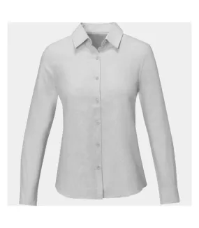 Chemise pollux femme blanc Elevate