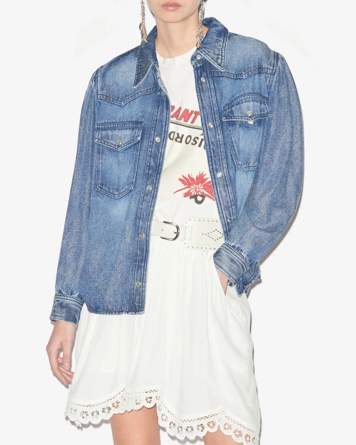 Chemise Tahisia