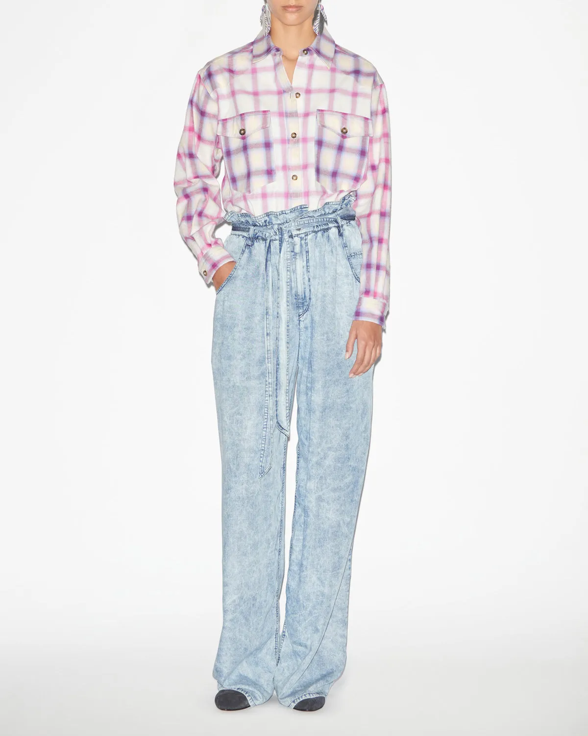 Chemise Trixi