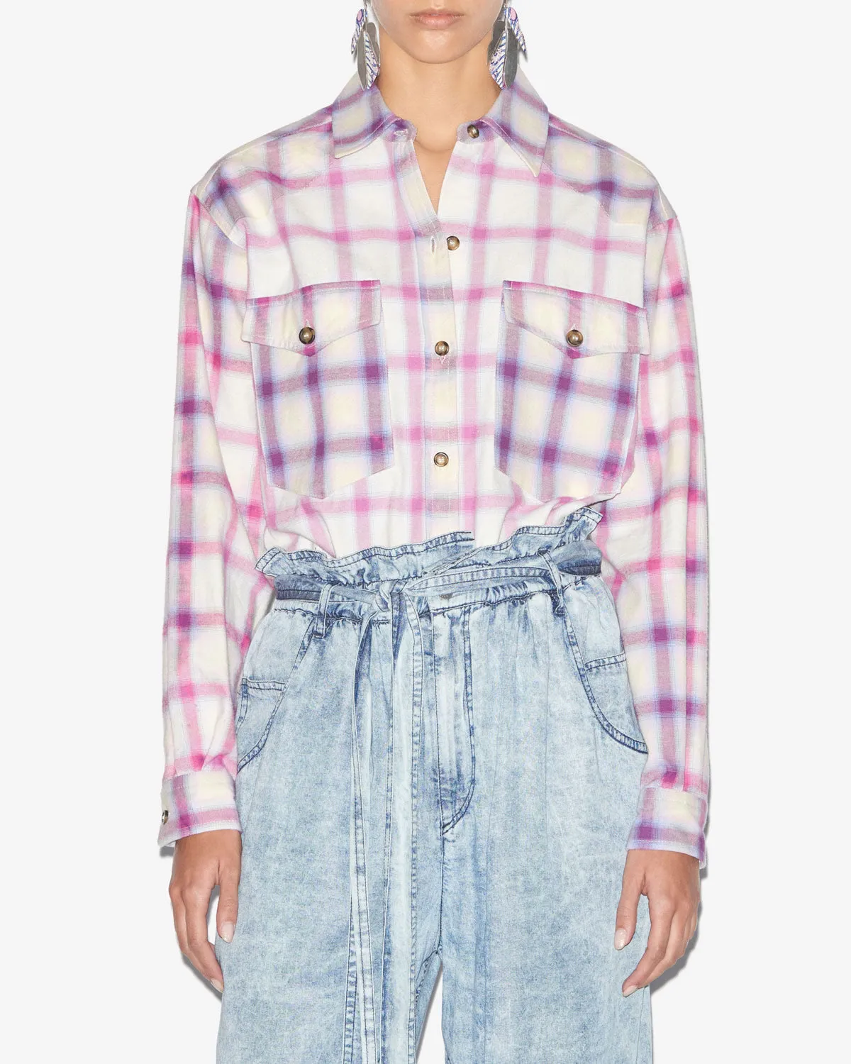 Chemise Trixi