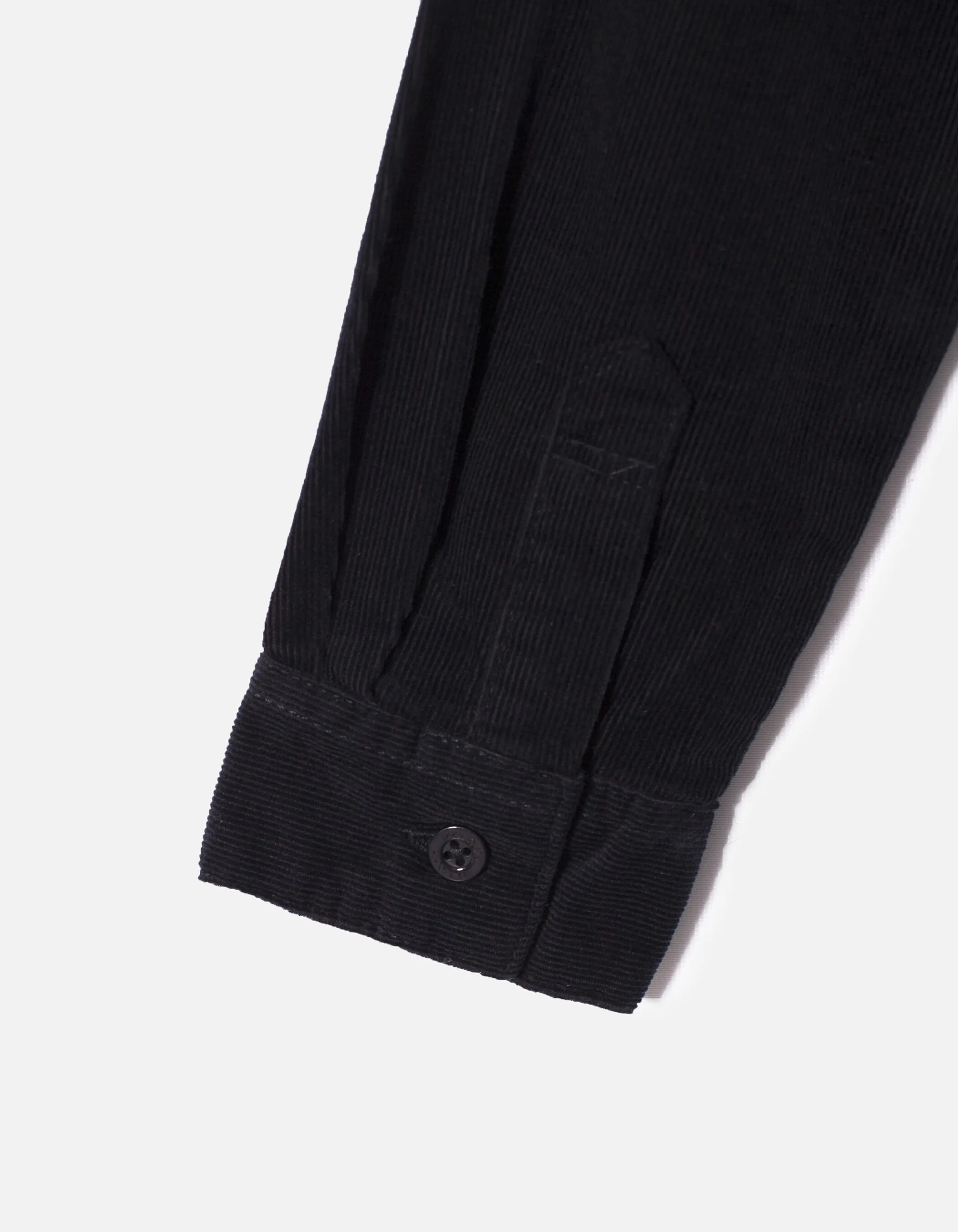 Chemise velours garçon
