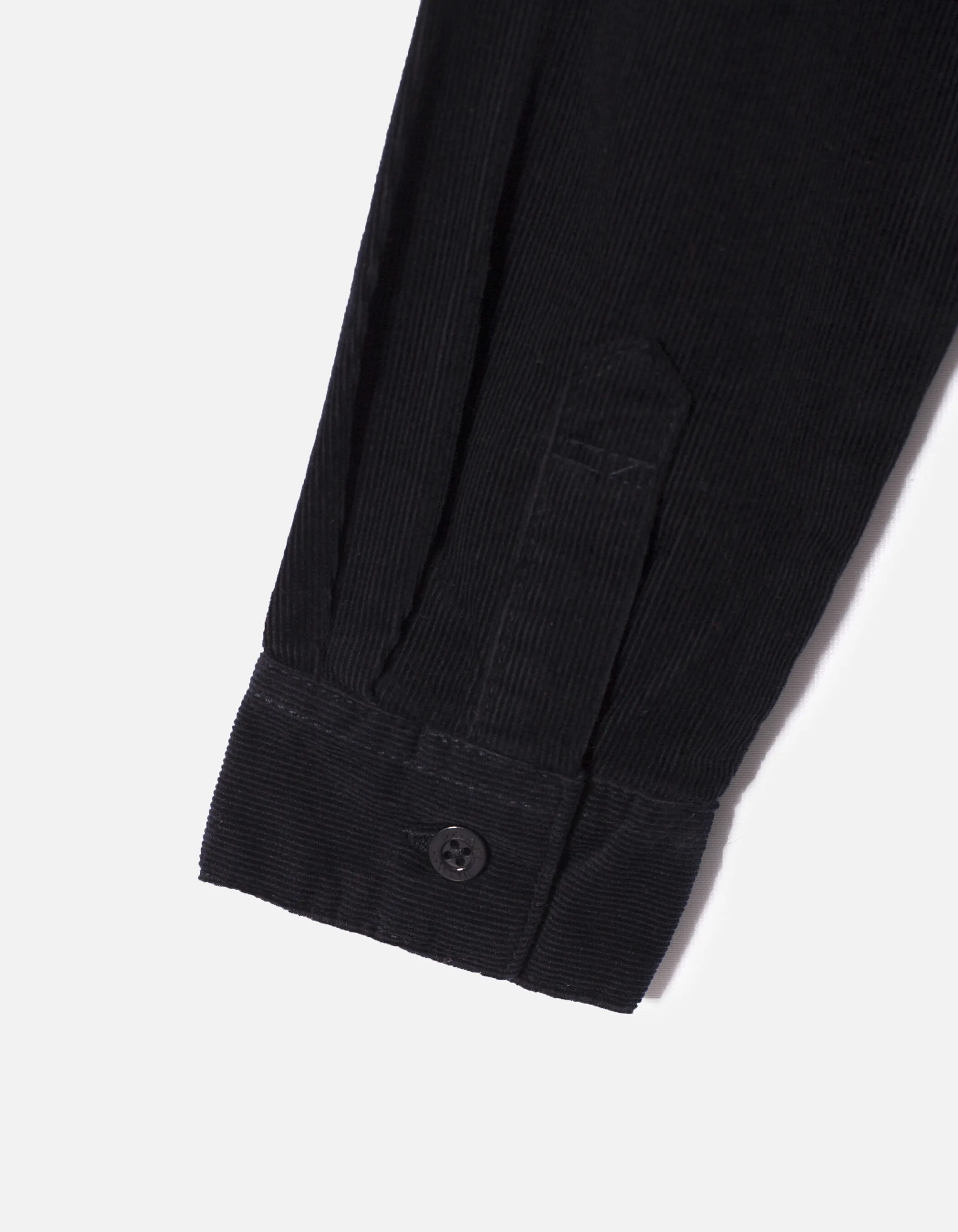 Chemise velours garçon