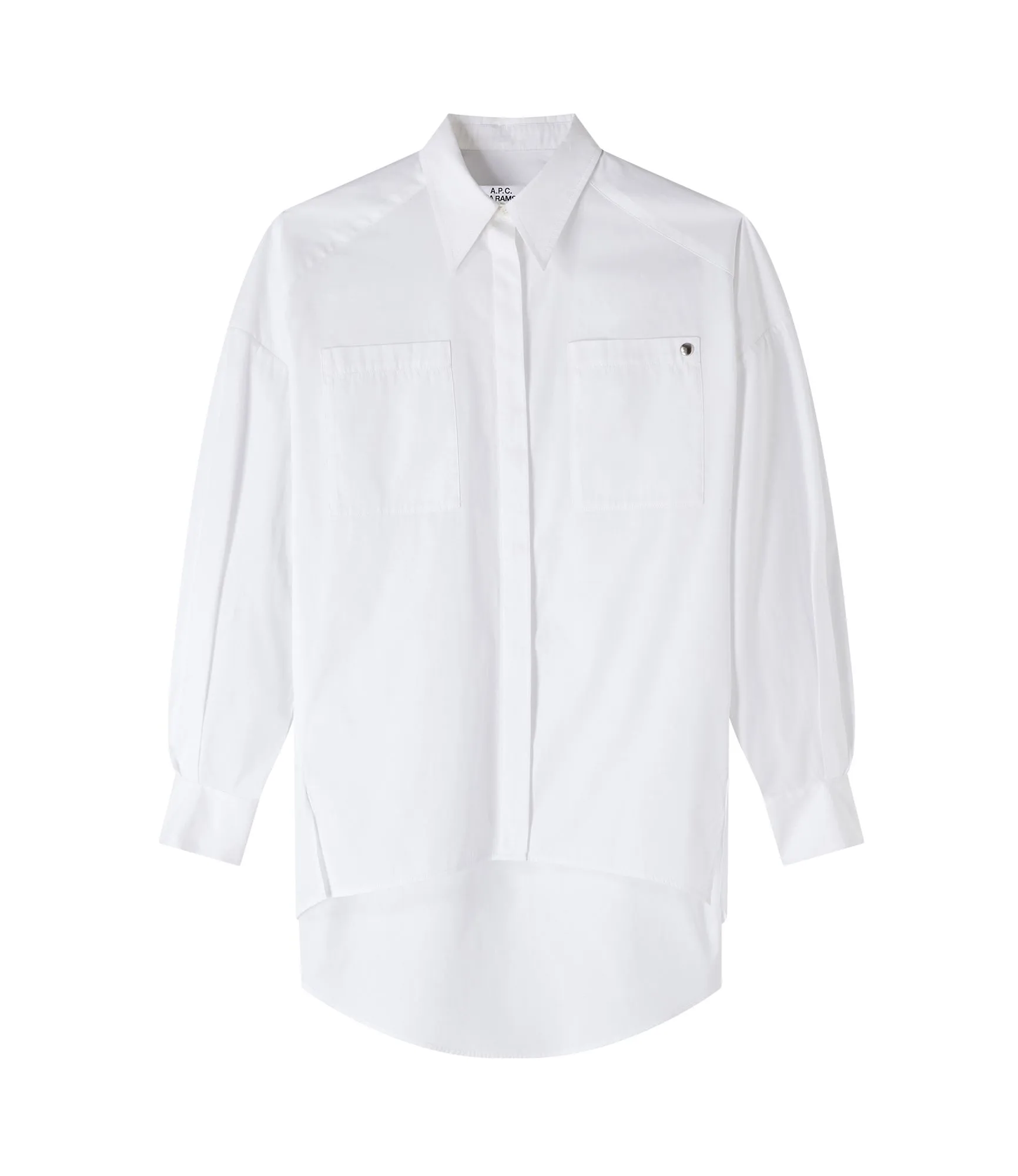 Chemise Warvol Blanc | A.P.C.