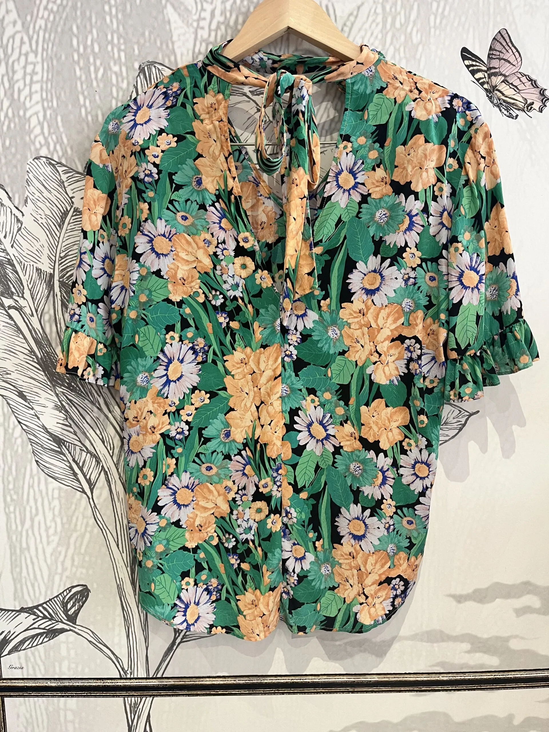 Chemisier Sandro / Taille M