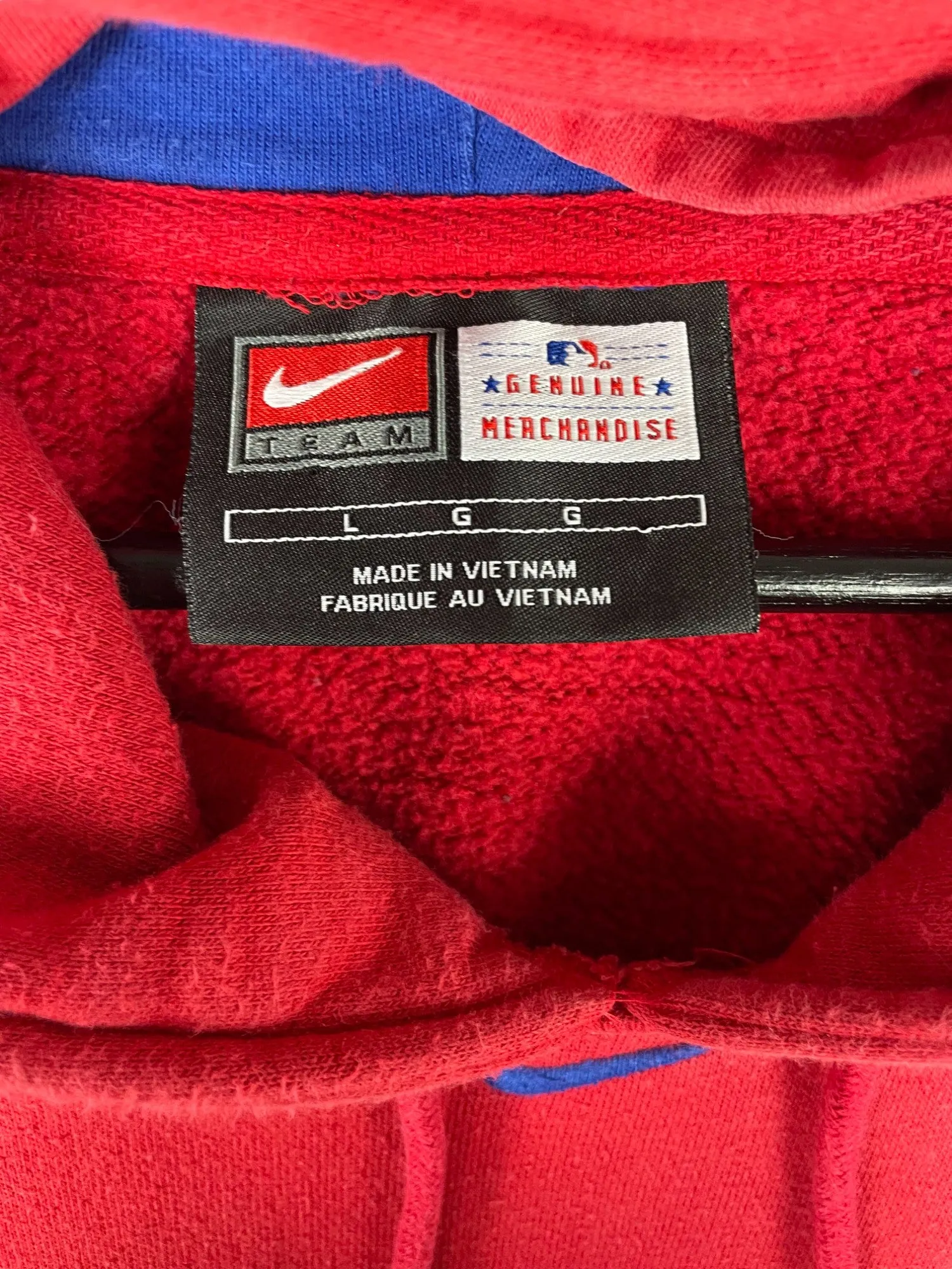 Chicago Cubs Hoodie