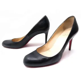 CHRISTIAN LOUBOUTIN ESCARPINS ron ron kid a talons