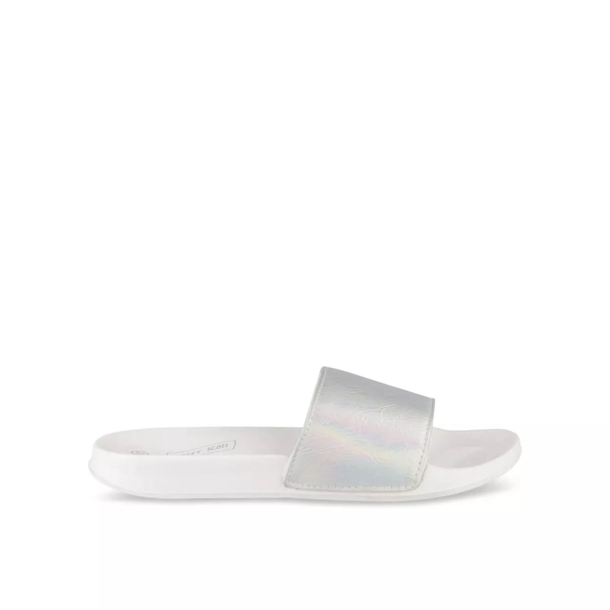 Claquettes ARGENT MERRY SCOTT