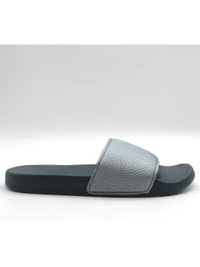 Claquettes basic Kebello - Gris