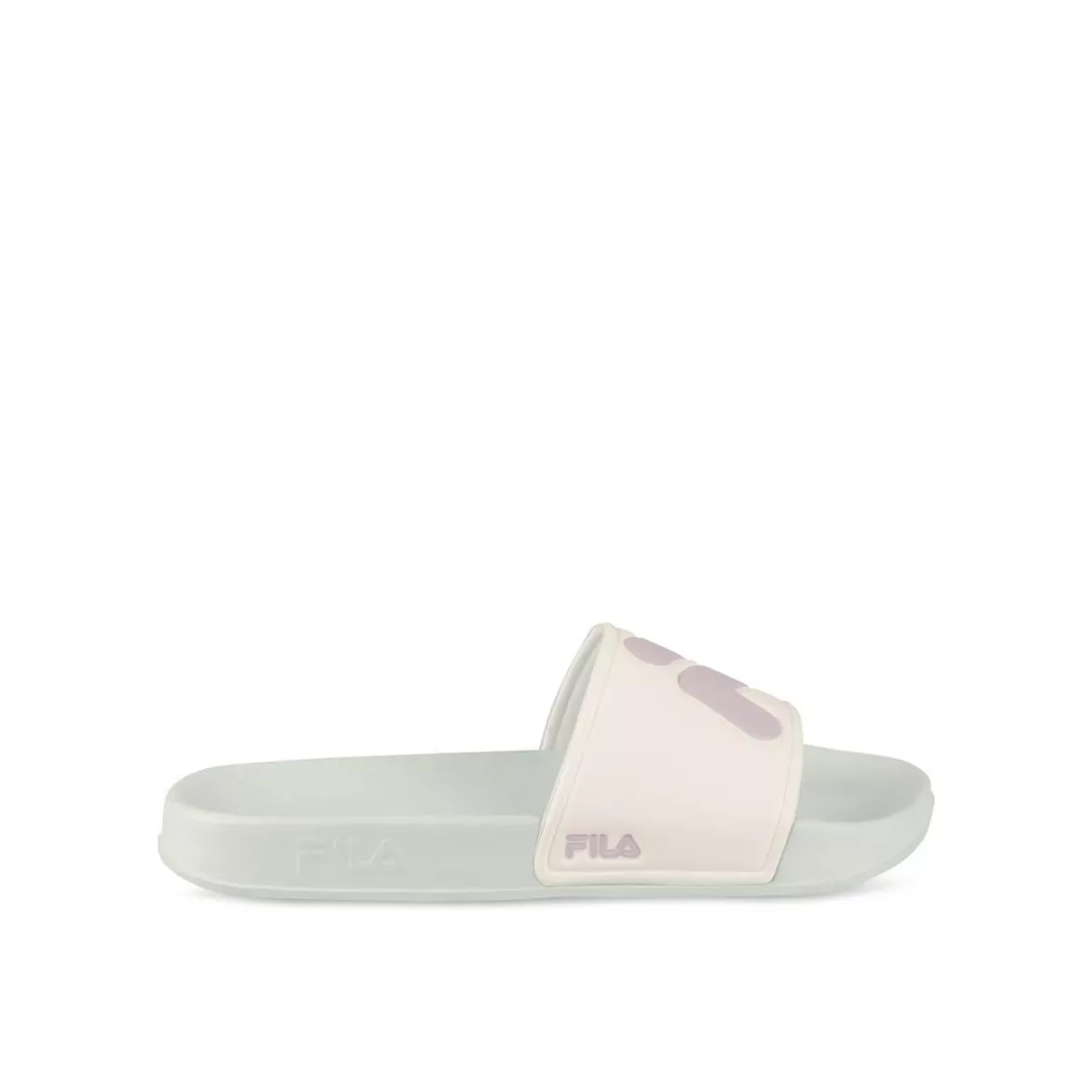 Claquettes BEIGE FILA Baystep
