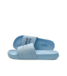 Claquettes Bleu Homme Teddy Smith 1744