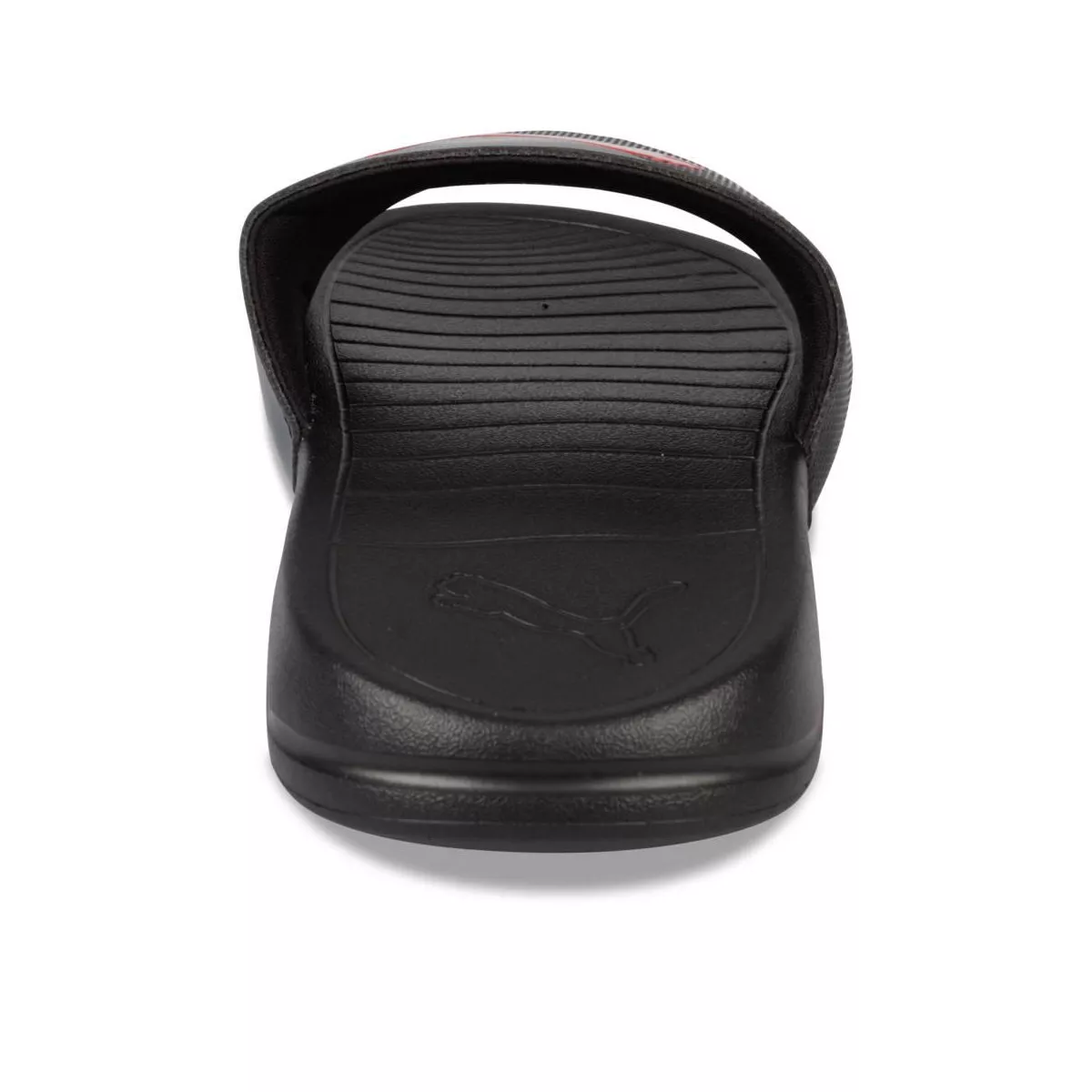Claquettes NOIR PUMA Popcat Bold