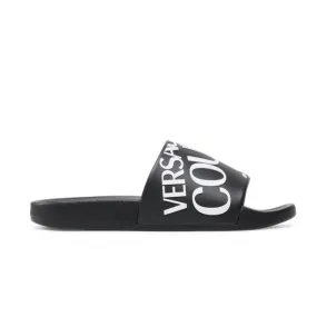 Claquettes Versace Jeans Couture femme