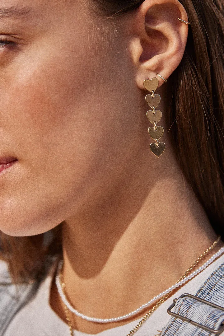 Collier Antonia perle