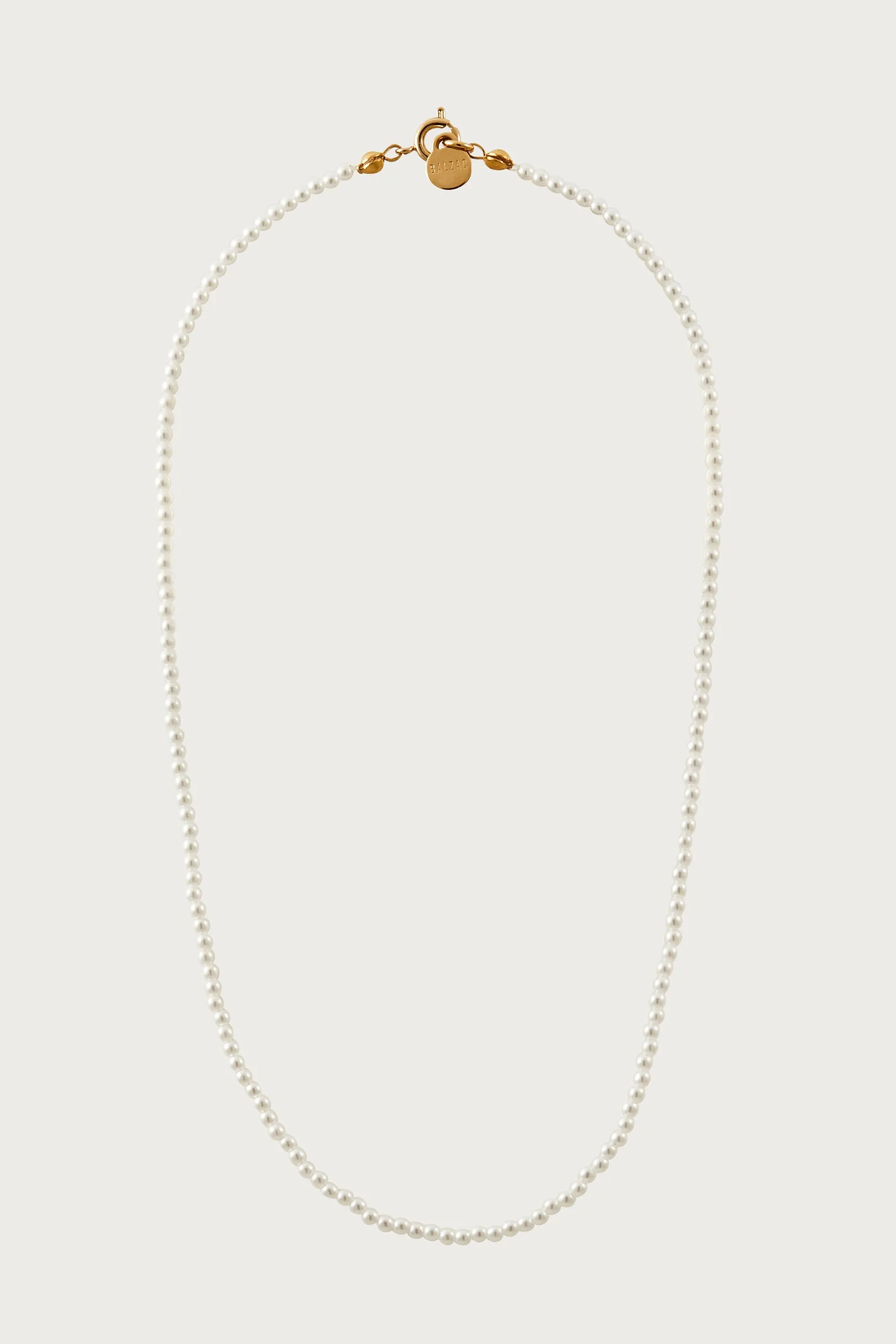 Collier Antonia perle
