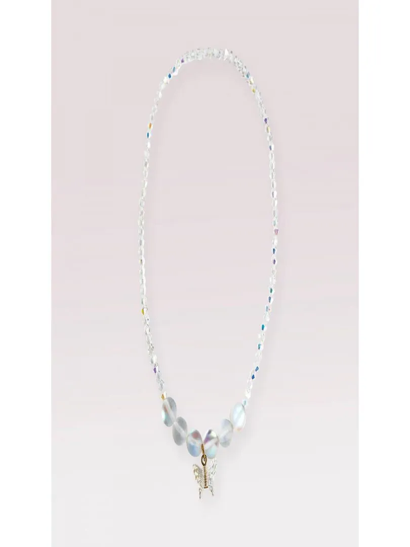 Collier Boutique Holo Crystal - N/A