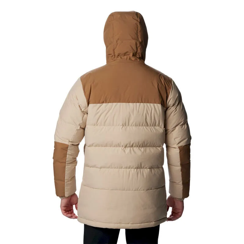 Columbia Aldercrest Down Parka - Doudoune homme | Hardloop