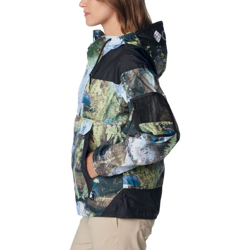Columbia Challenger Windbreaker - Veste coupe-vent femme | Hardloop