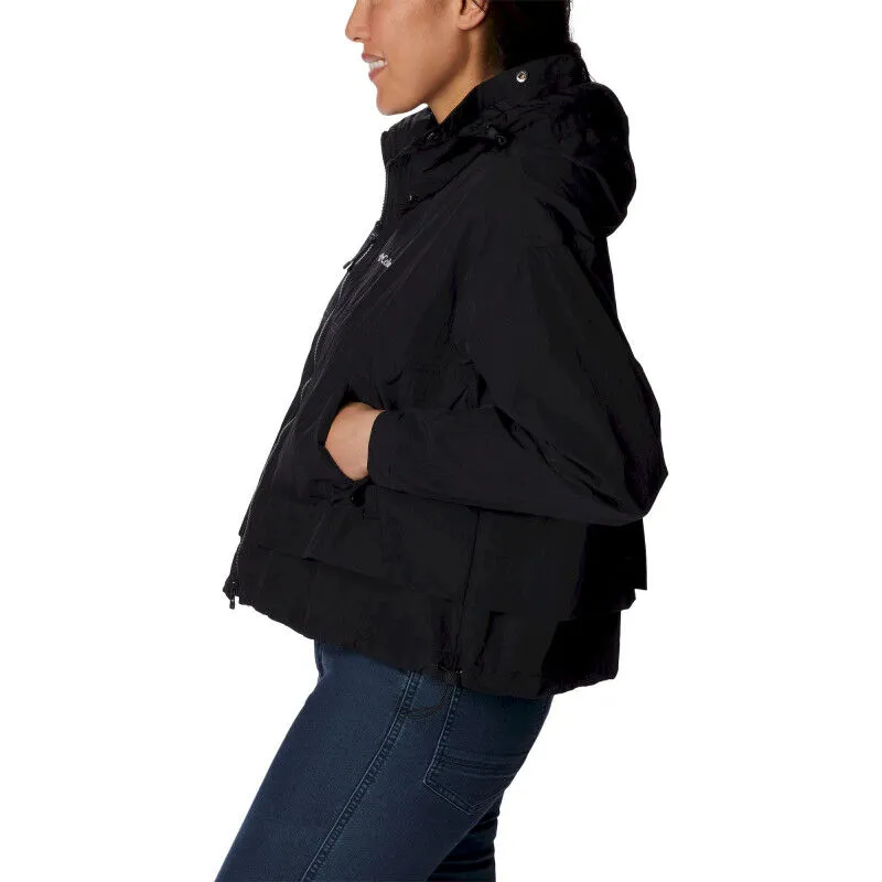 Columbia Paracutie Windbreaker - Veste coupe-vent femme | Hardloop