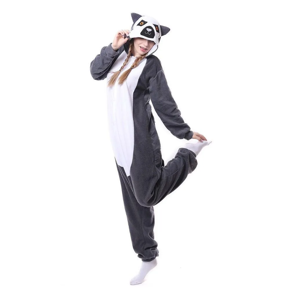 Combinaison Pyjama  Lémurien