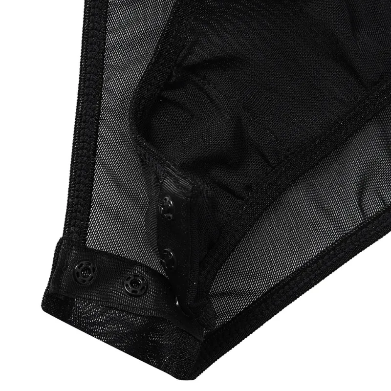 Corset Femme Body Noir