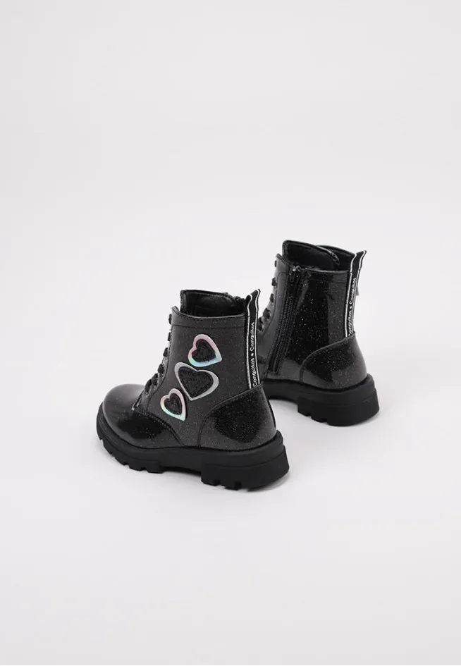 COSH 305 Conguitos BOTTINES PLATES