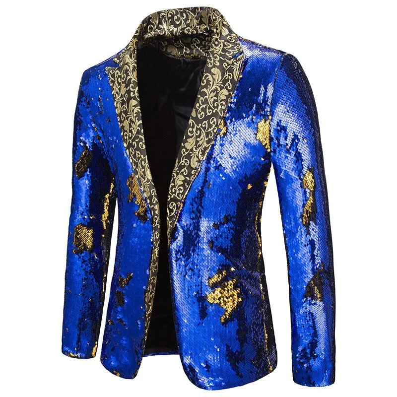 Costume Complet Disco Homme