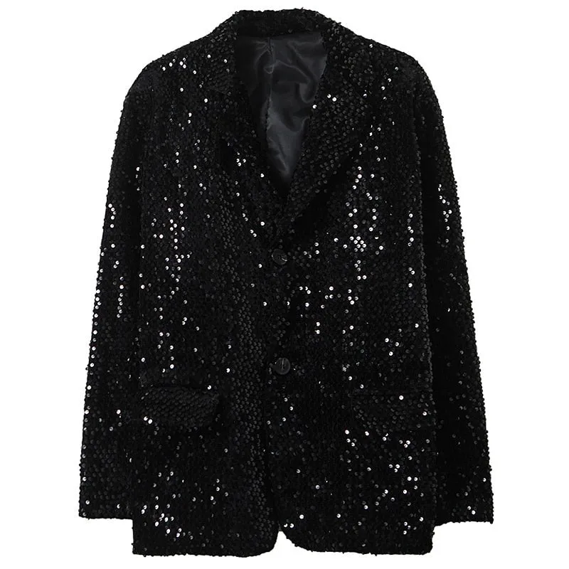 Costume Disco Homme Grande  Taille