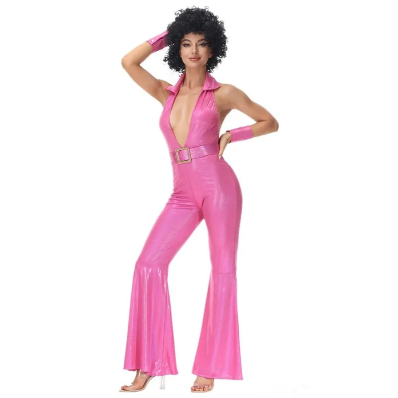 Costume Disco Paillette