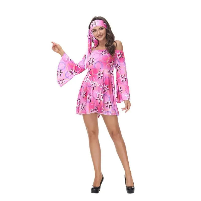 Costume Halloween Année 80