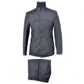 Costumes homme noir - l'indispensable pour tous les hommes - CTM342