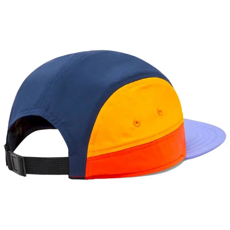 Cotopaxi Tech 5-Panel Hat - Casquette | Hardloop