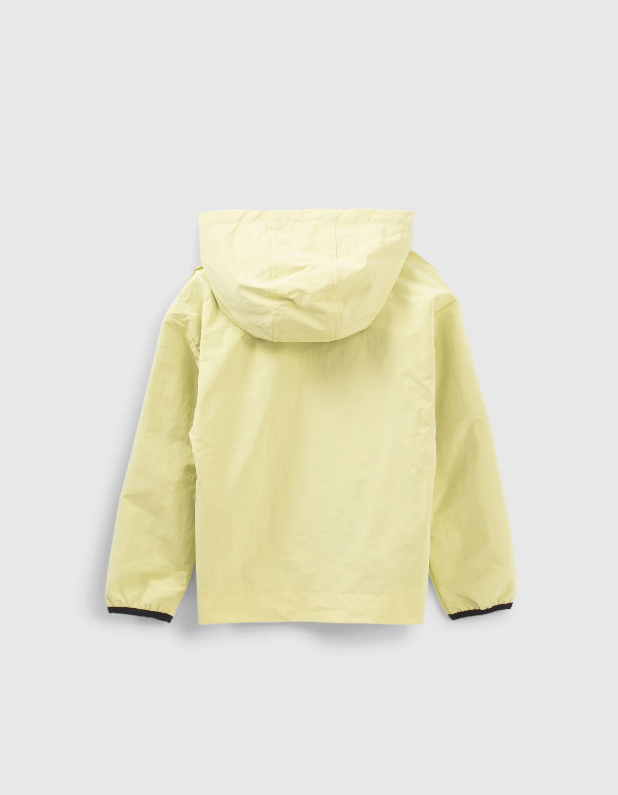 Coupe-vent anis nylon bandes réfléchissantes