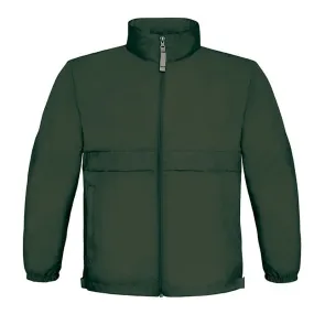 COUPE VENT De Travail Enfant Hiver SIROCCO B&C - VPA