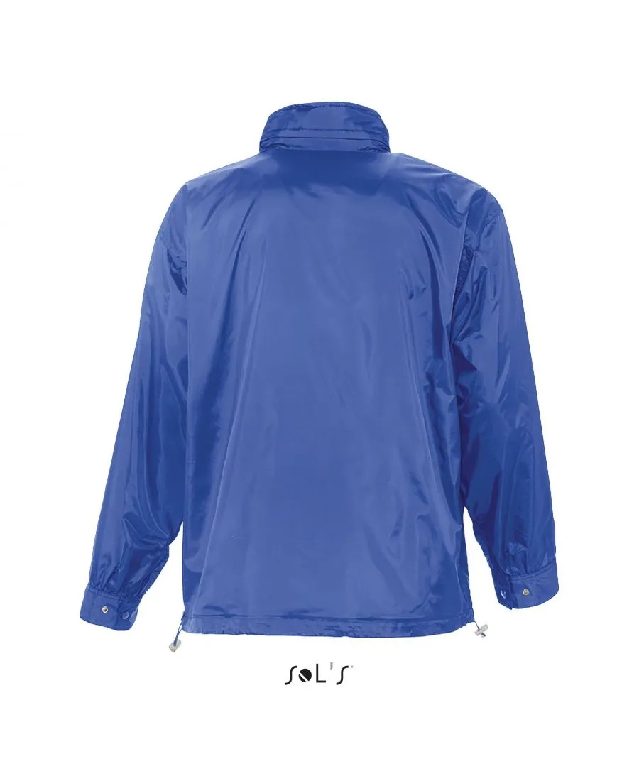 COUPE-VENT DOUBLÉ JERSEY MISTRAL