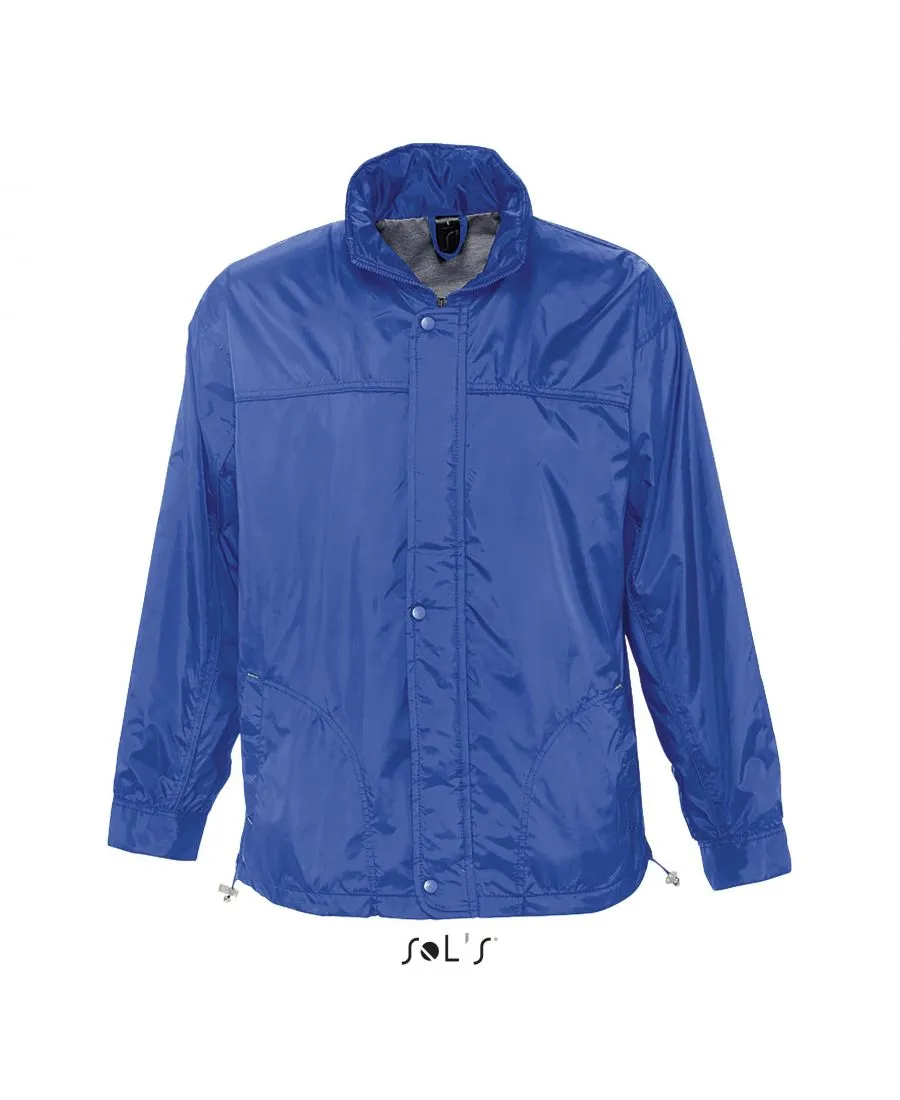 COUPE-VENT DOUBLÉ JERSEY MISTRAL