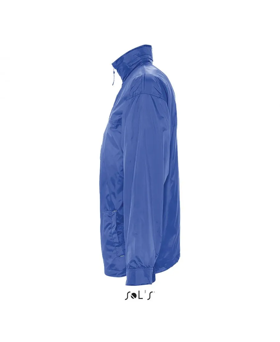 COUPE-VENT DOUBLÉ JERSEY MISTRAL