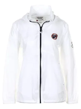 Coupe-vent femme ARANY - Blanc