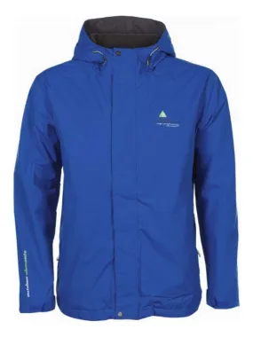 Coupe-vent homme CAJIKFL1 - PEAK MOUNTAIN - Bleu