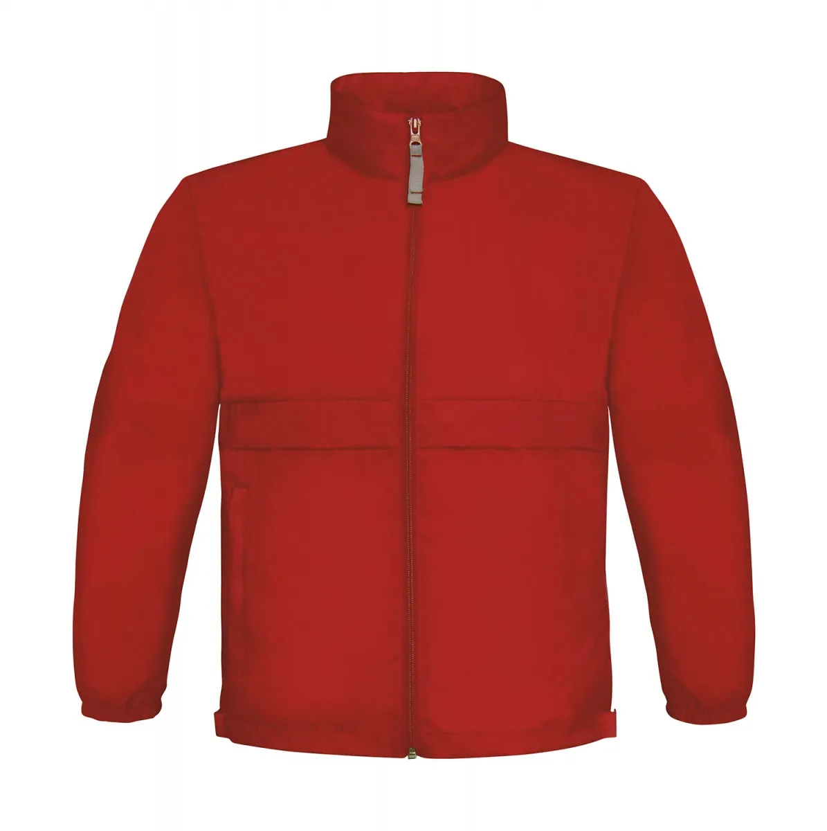 Coupe vent imperméable enfant - JK950 - rouge 