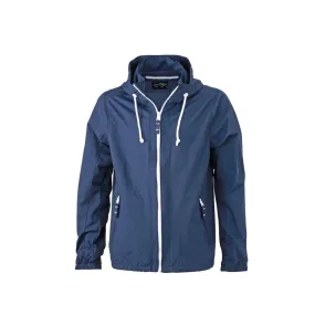 Coupe-vent - Veste de voilier - Homme - JN1074 - bleu marine 