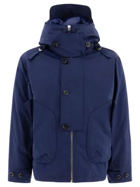 C.P. Veste en nylon en nylon d'entreprise
