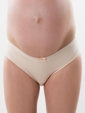 Culotte de maternité ROSE DE THÉ 'Bogema' - Rose pâle