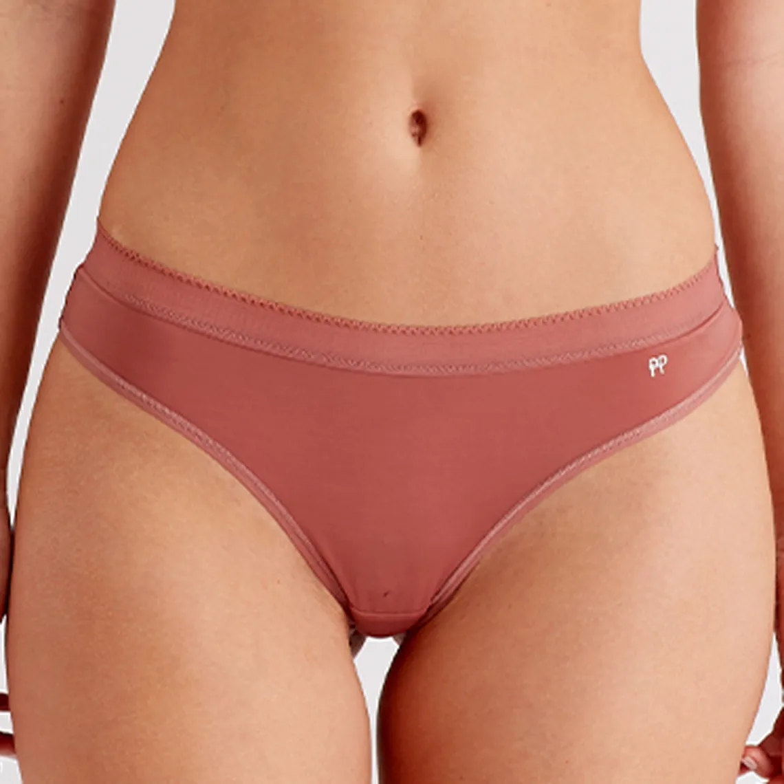 Culotte marron | Culottes, slips 3 SUISSES