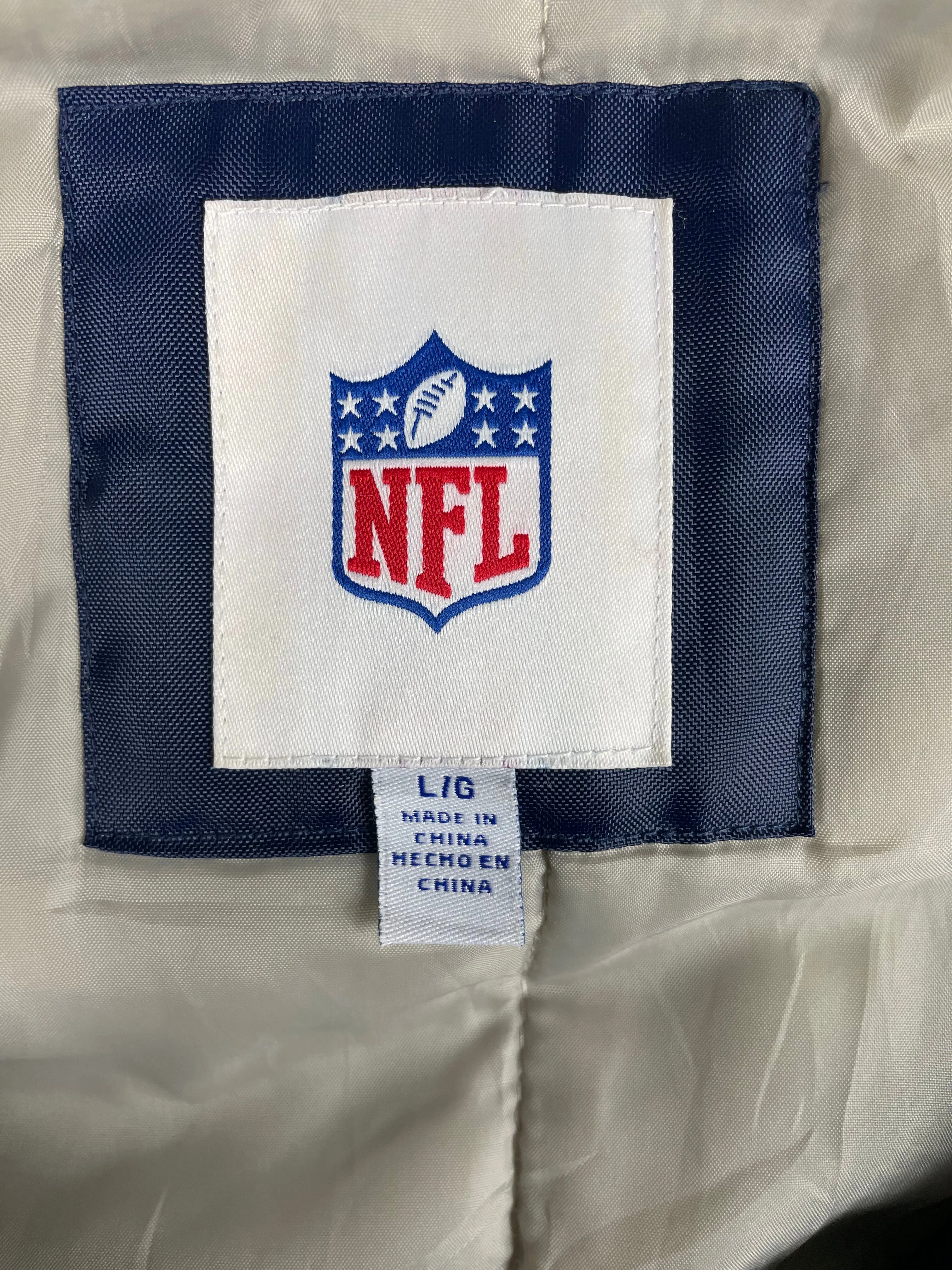 Dallas Cowboys Jacket