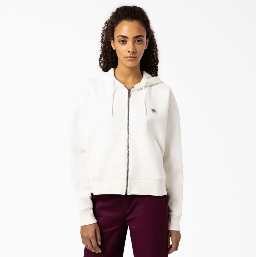 DICKIES W OAKPORT ZIP HOODIE