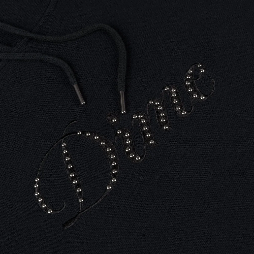 DIME CURSIVE FRENCH TERRY HOODIE