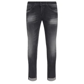 Dondup Jeans George gris foncé